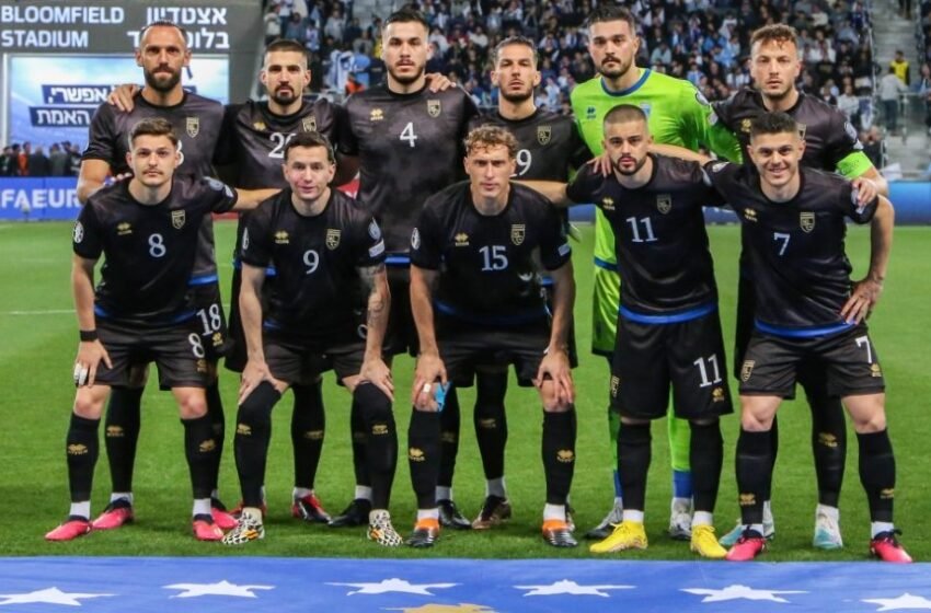  Foda shpalos listën kundër Norvegjisë, vërehen dy rrisi