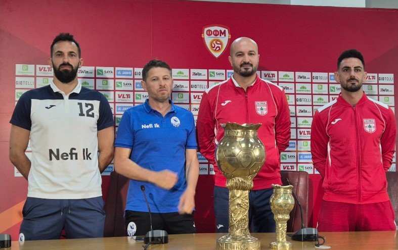  Dy skuadrat finaliste kanë vetëm një dëshirë të përbashkët