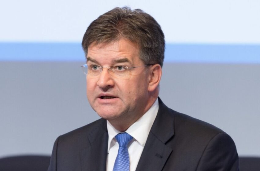  Lajçak: Kosova duhet të fillojë formimin e Asociacionit dhe Serbia t’i njohë simbolet e Kosovës