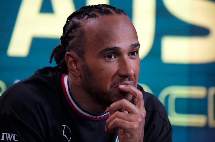  Luis Hamiltoni zbulon pasardhësin e tij te “Mercedesi”