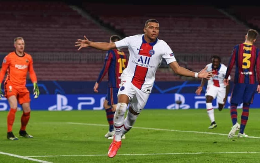  Kilian Mbape blenë shtëpinë e Serhio Ramosit në Madrid?!