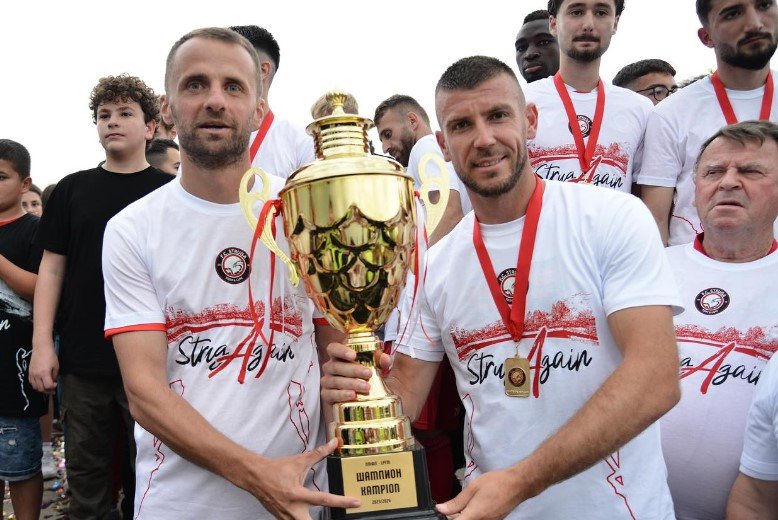  Mentor Mazrekaj largohet nga Struga Trim Lum