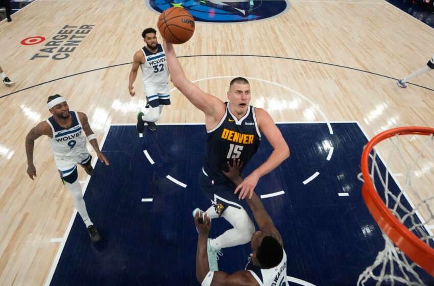 Denveri barazon serinë, Indiana fundos Nju Jorkun