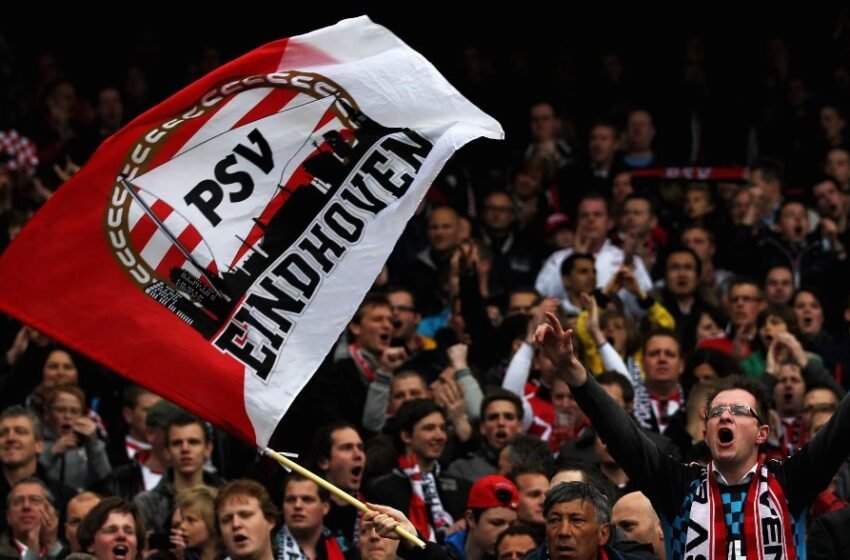  PSV Aindhoveni, kampion me diferencë të madhe ndaj rivalëve