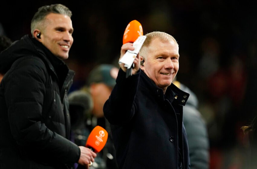  Robin van Persi fillon me punë si trajner në klubin holandez