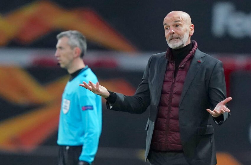  Stefano Pioli del hapur: Në ekip na mungon një element