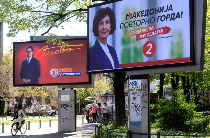  VMRO-DPMNE fiton zgjedhjet e dyfishta në RMV, shqiptarët sigurojnë 32 mandate në Kuvend
