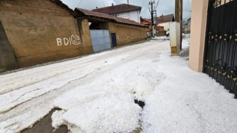  Banorët e Likovës fillojnë me paraqitjen e dëmeve bujqësore pas reshjeve të djeshme