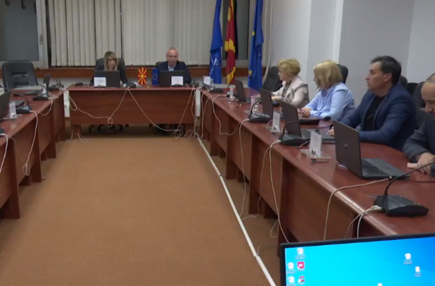  Këshilli Gjyqësor i hoqi imunitetin gjykatësit Nake Georgiev