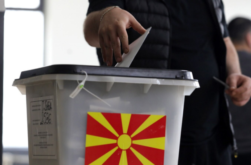  Zgjedhja e presidentit të Maqedonisë së Veriut “në duar” edhe të shqiptarëve