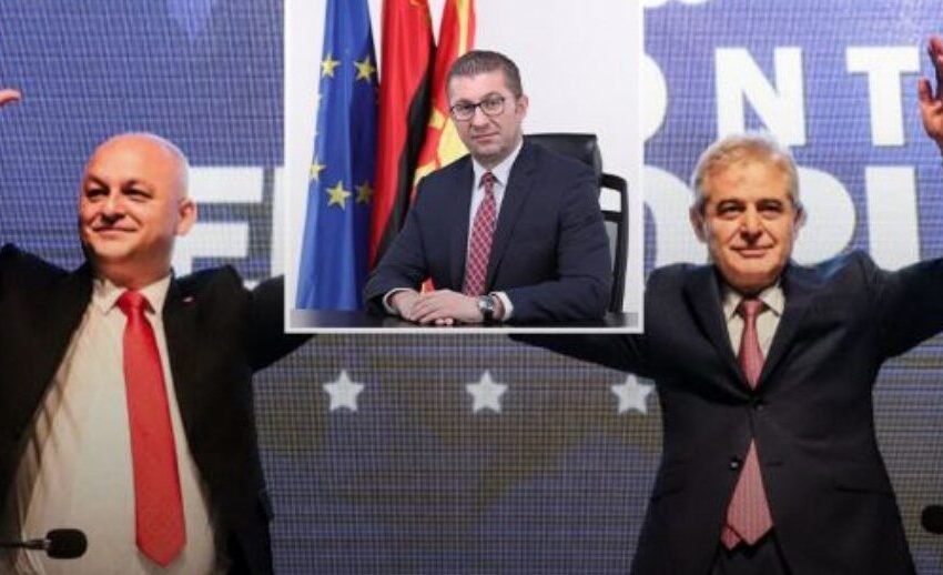  Bejxhan Iljas mohon zërat se do të shkoj në VMRO: Jemi pjesë e Frontit dhe vazhdojmë bashkë