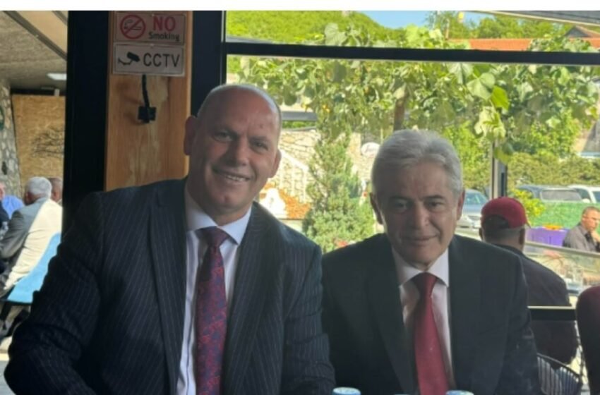  Lladrovci i drejtohet Ahmetit: Të ndërtosh histori, ka dallim të madh nga ata që flasin për histori