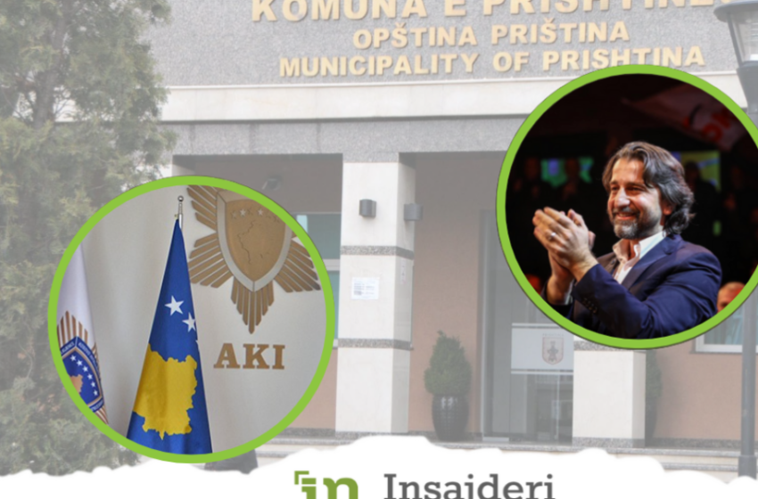  Shpërthen skandali i madh në “Prishtina Parking”- Njerëzit e AKI’së e njerëz të LDK’së përfitojnë stikera