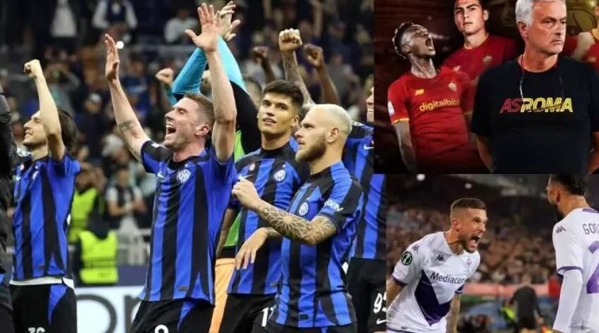 Nuk ka ndodhur nga viti 2006, Italia e dyta në renditjen e UEFA-s