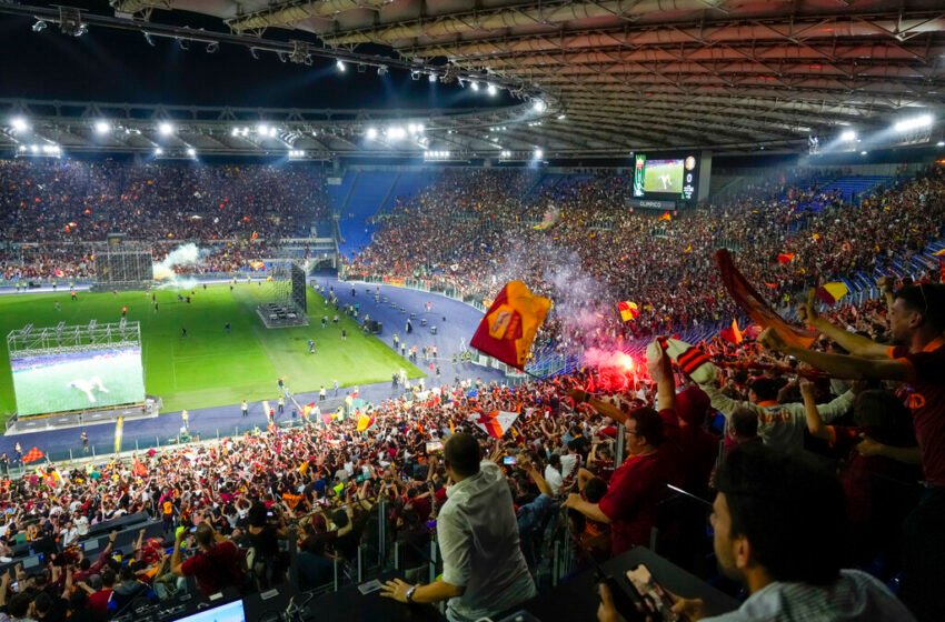  AS Roma futet fuqishëm në garën për sulmuesin kosovar