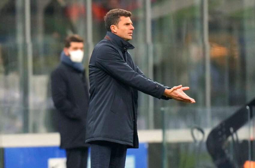  Tiago Motta filloi të ndërtojë ekipin e ri të Juventusit