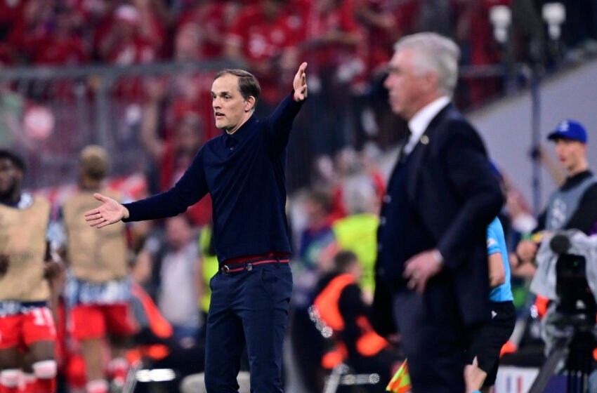  Tushell e di saktë se kush është fajtor për dy golat e pranuar ndaj Realit