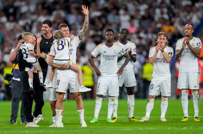  Real Madridi barazon rekordin e vendosur në vitin 1997!