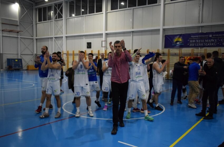  KB Shkupi, pas 5 vite rikthehet në Ligën e Parë