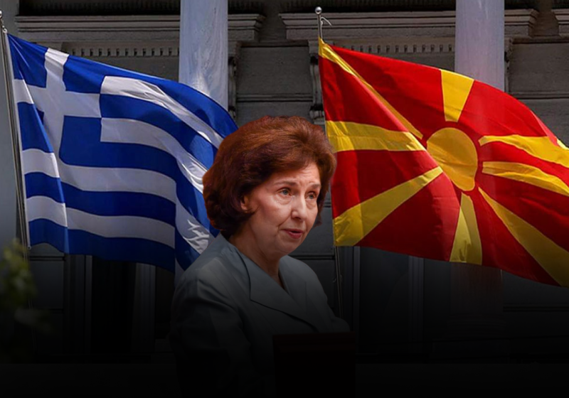 Fjalimi i Presidentes/ Reagon Athina zyrtare: RMV shkeli Marrëveshjen e Prespës!