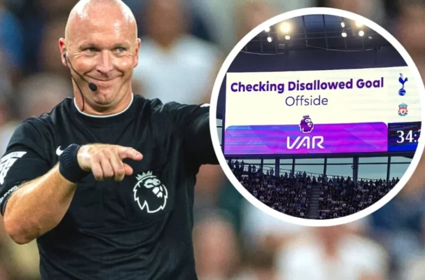  E bujshme nga Anglia, Premier League mund të heqë sistemin VAR