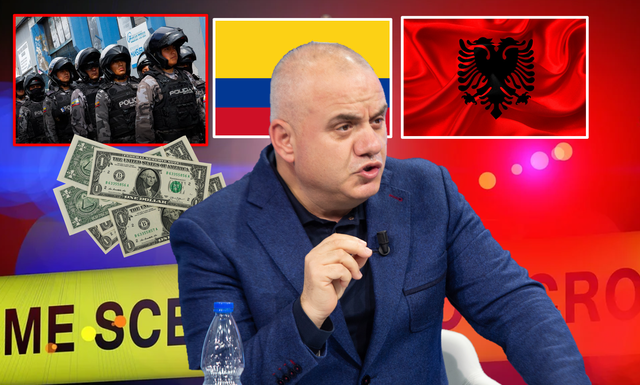  “Shqiptarët zunë vendin e Ndranghetës”, Hoxha: Rexhepi hyri në Ekuador me pasaportë greke! Kartelet lëvizin miliarda