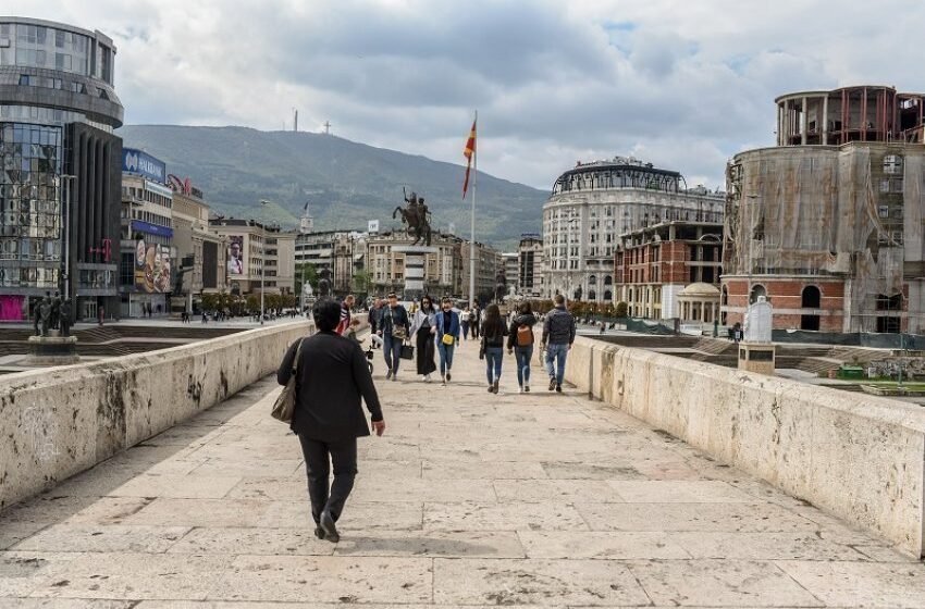  E mërkura e 8 Majit ditë jo pune për të giithë qytetarët e RMV-së!