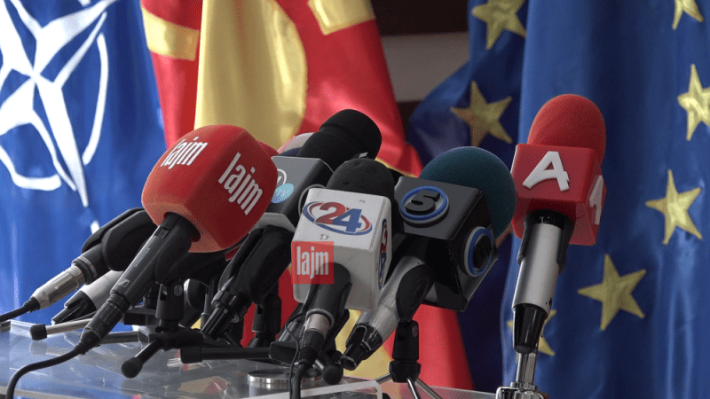  Liria e shtypit në Ballkanin Perëndimor, Maqedonia renditet e 36-ta