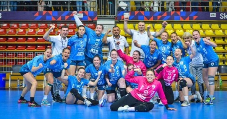  Klubi i hendbollit të femrave Çair arriti të sigurojë finalen e Kupës së Maqedonisë