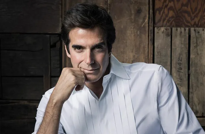  Iluzionisti David Copperfield akuzohet për abuzim seksual