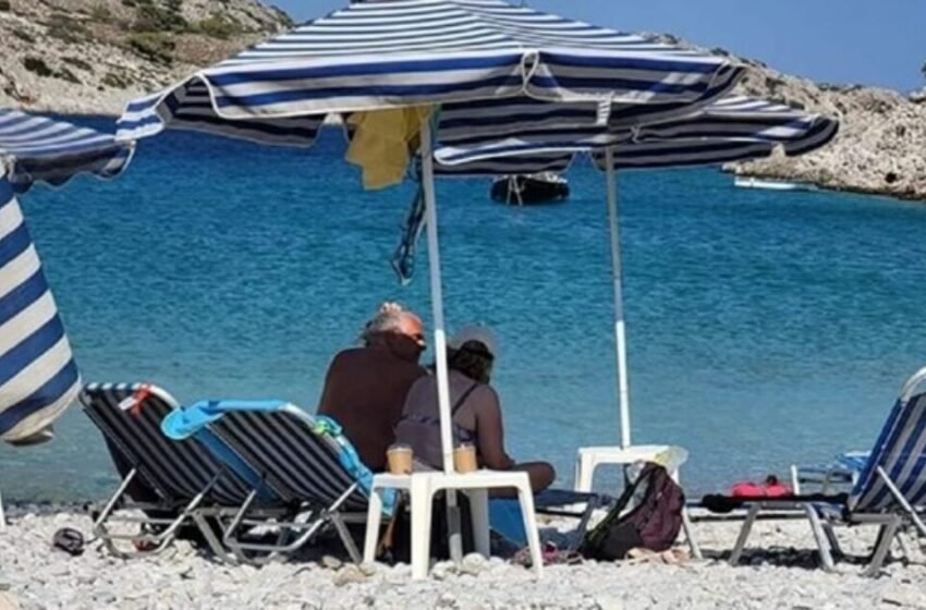  Skenë gazmore nga Kroacia – kësi pushuesi vështirë se keni hasur në plazh