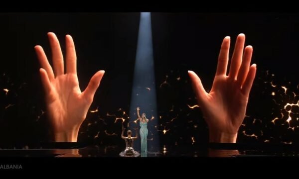  Besa “shkëlqen” me paraqitjen e saj në Eurovision
