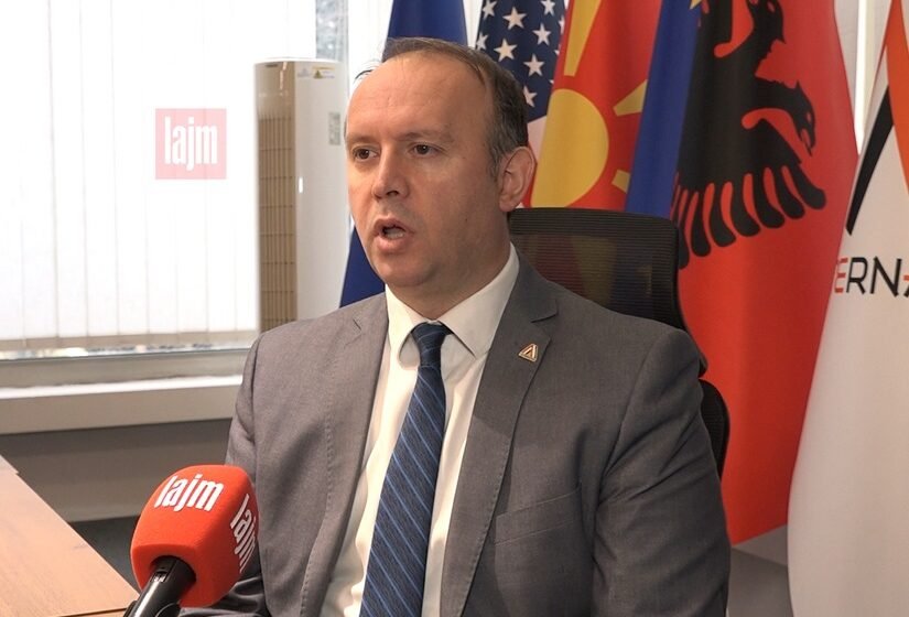  VLEN: Me VMRO-në kemi arritur marrëveshje që Afrim Gashin ta propozojmë për kryetar të Kuvendit