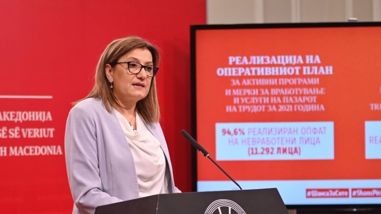  Trençevska jep dorëheqje nga strukturat e LSDM-së