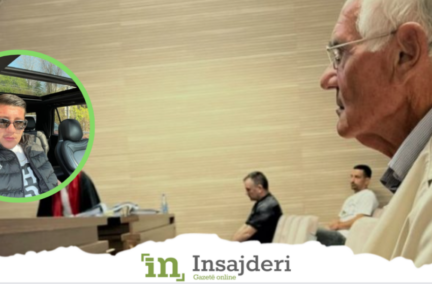  “Na teshe djali djali”  – Komenti i tmerrshëm i mërgimtarit për babain e Triumf Rizës