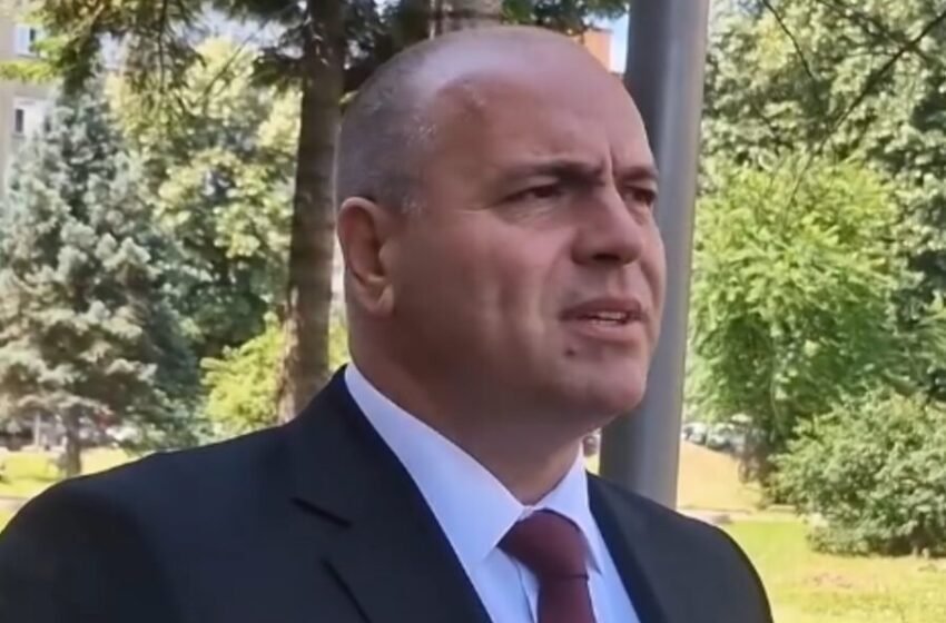  Dimitrievski: Do ta mbështesim Gashin për kryetar të Kuvendit