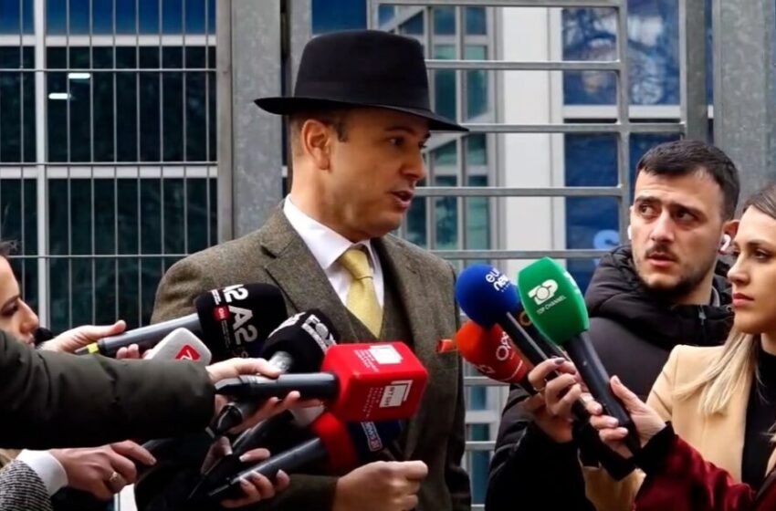  Gjykata e Lartë rrëzon rekursin e Malltezit, dhëndri i Berishës mbetet në izolim shtëpie