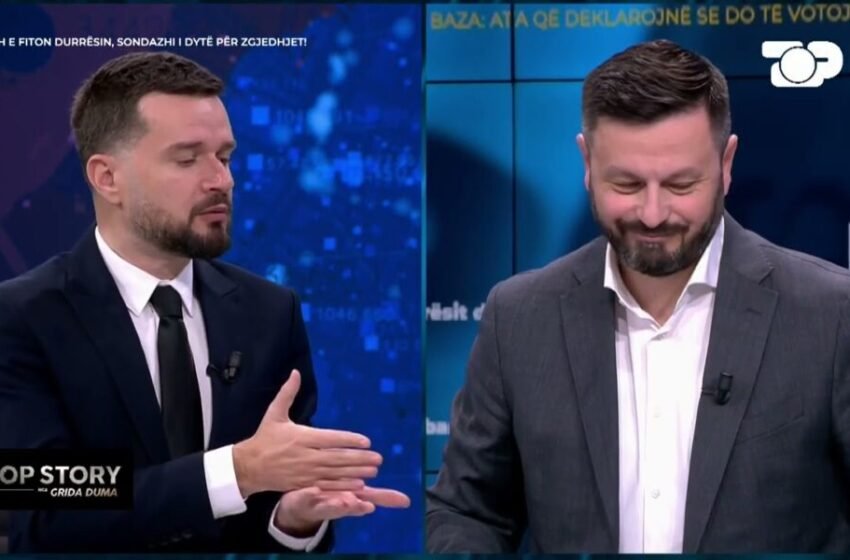  “Nuk po shkon për provokim”/ Vizita e Ramës në Greqi, Ndreca debat me Currin: Vetëm një shqiptar si ty…