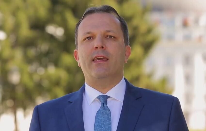  Spaskovski: Sjellja e partnerit të koalicionit, BDI-së, ka ndikuar në rezultatin e keq zgjedhor të LSDM-së