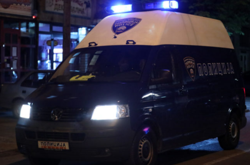  Tentativë për grabitje dhe kërcënime me armë në Shkup