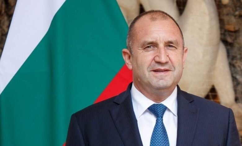  Radev: Bullgaria nuk pranon deklarata dhe sjellje që bien ndesh me Marrëveshjen e fqinjësisë së mirë