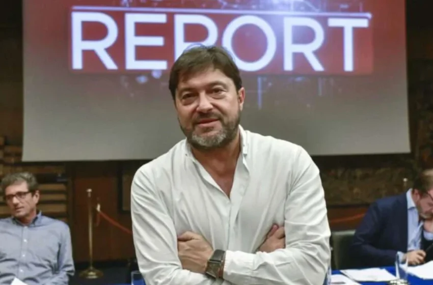 Skandal i “RAI 3” në Itali, si u hetua drejtuesi i emisionit “Report” për fatura fiktive! Deputeti Italian: Më ka kërcënuar me sms