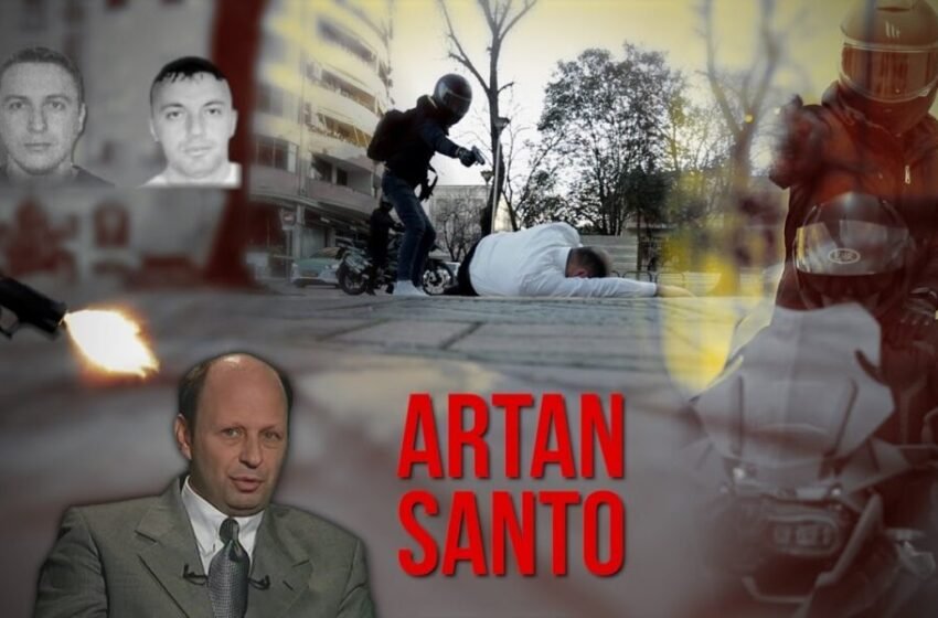  “Martinaj s’ka lidhje me vrasjen e Artan Santos”, eksperti zbulon detajet: Ngatërrohet qëllimisht, për të fshehur personazhet kryesorë