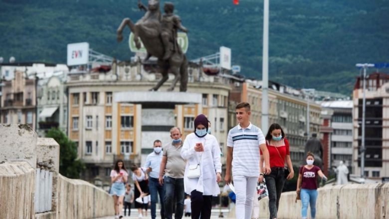 IRI: 68% e qytetarëve të Maqedonisë mbështesin anëtarësimin në BE