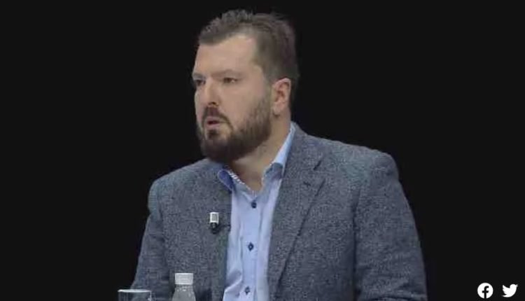  Zaimi: Për t’ia dhënë mundësinë ndryshimit, duhet mbështetur VLEN!