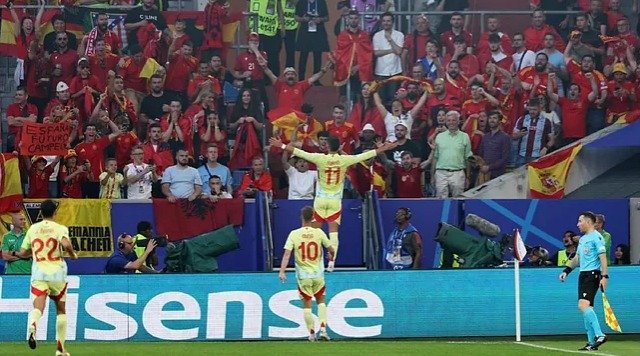  Nuk ka mrekulli në Dyseldorf, Shqipëria largohet me kokën lart nga Euro 2024