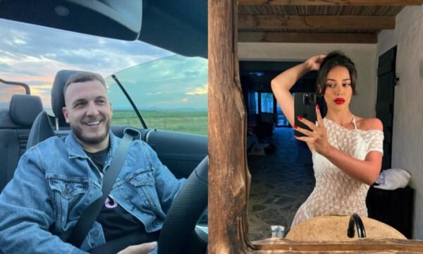  Mozzik publikon një fotografi të Lotinës