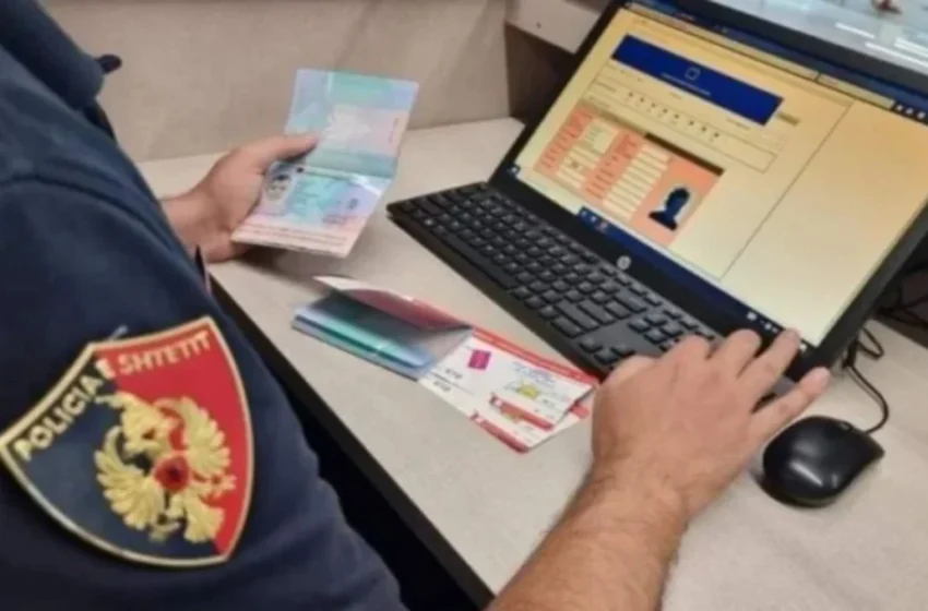  Kapet në Portin e Durrësit turku me dokumente false/ Arrestohet në doganën e Hanit të Hotit 35-vjeçari i shpallur në kërkim nga Spanja