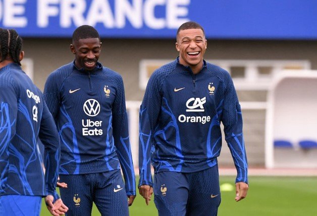  Kilian Mbape nuk shfaqet në stërvitjen e fundit, mungojnë edhe Tçuameni e Rabiot