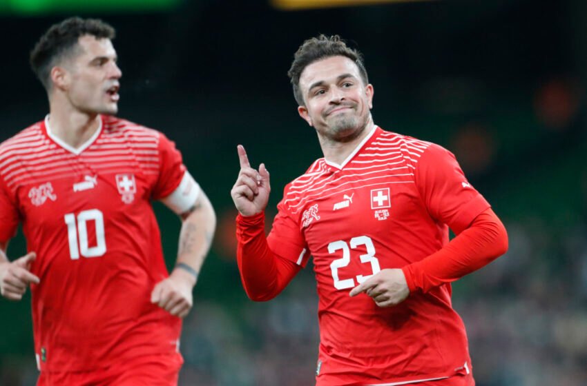  Xherdan Shaqiri: Hungaria ka lojtarë të mirë, nuk duhet t’i nënvlerësojmë